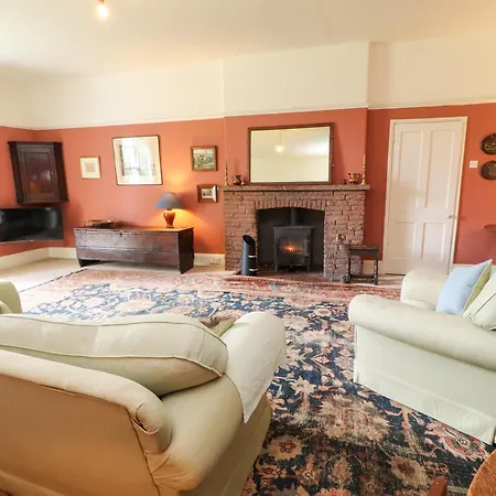 Westward Park Ferienhaus Wigton