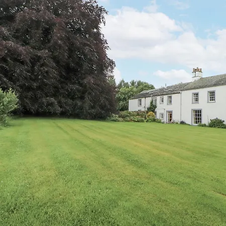 Westward Park Ferienhaus Wigton