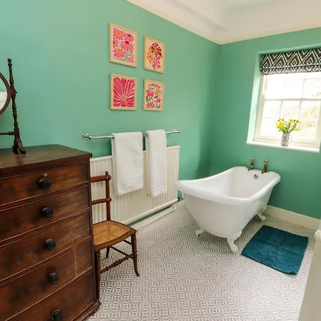 Westward Park Holiday home *