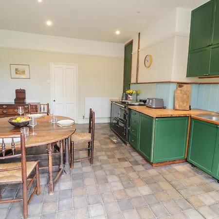 Westward Park Holiday home Wigton