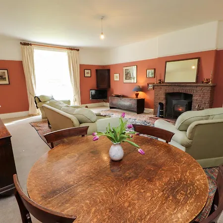 Westward Park Holiday home Wigton