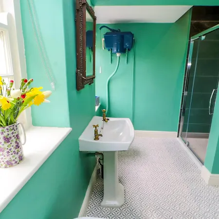 Westward Park Prázdninový dům Wigton