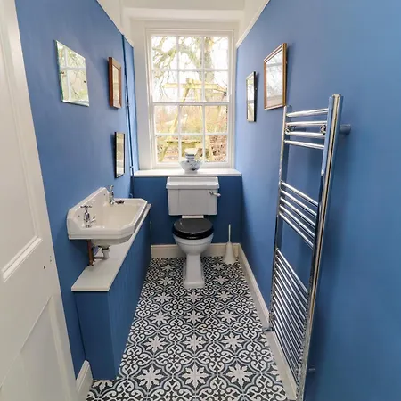 Prázdninový dům Westward Park Wigton